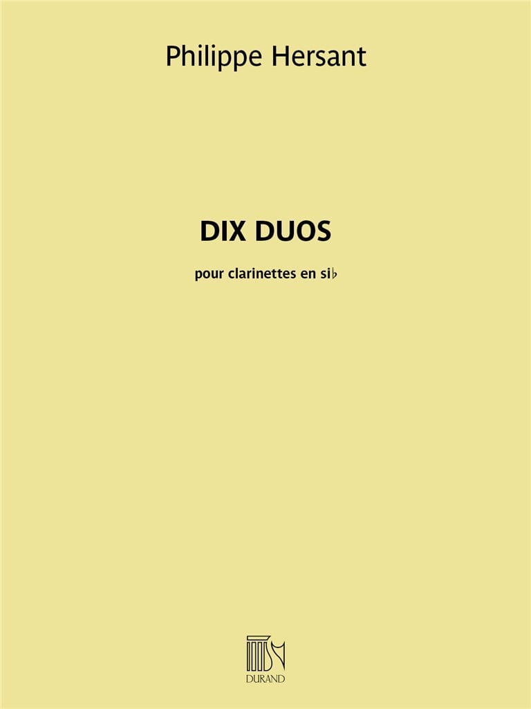 Dix Duos